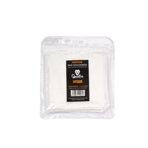 Qnubu Rosin Press Bag 11×11 cm 15 Mikron, 10 Stk.