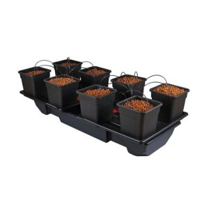 Origin Wilma XL Wide 8x 25 l – 190x90x20 cm
