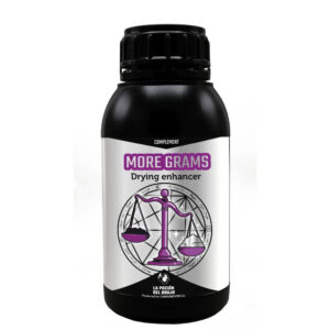 La Poción Del Brujo More Grams 500 ml – (mehrsprachiges Etikett inkl. DE)