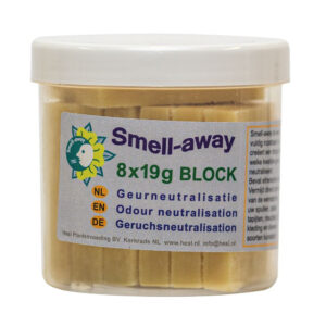 Vaportek Smell-away 8×19 g (Duftwürfel)