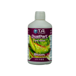 Terra Aquatica DualPart Bloom 500 ml – (mehrsprachiges Etikett inkl. DE)