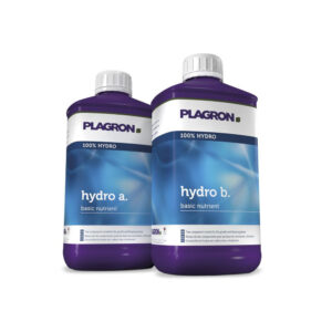 Plagron Hydro A+B 1 l – (mehrsprachiges Etikett inkl. DE)
