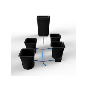 Autopot 1Pot XL, 4 Töpfe mit Tank 47 l (Aquavalve5)