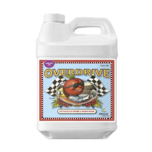 Advanced Nutrients Overdrive 10 l – (mehrsprachiges Etikett inkl. DE)