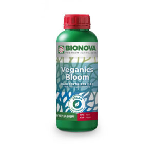 BioNova Veganics Bloom 1 l – (mehrsprachiges Etikett inkl. DE)