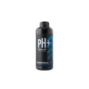 Essentials LAB pH plus 1 l, 50%iges Hydroxid – (mehrsprachiges Etikett inkl. DE)