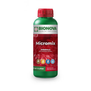 BioNova Mikromix (Mikroelemente) 1 l – (mehrsprachiges Etikett inkl. DE)
