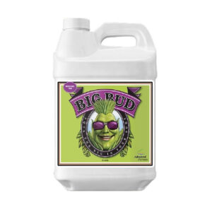 Advanced Nutrients Big Bud Liquid 20 l – (mehrsprachiges Etikett inkl. DE)