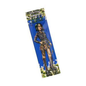 Lion Rolling Circus Hemp Wrap Terpenes Strawberry Short Cake, BOX 25 Stk.