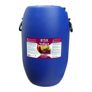 Terra Aquatica TriPart Micro SW 60 l – (mehrsprachiges Etikett inkl. DE)