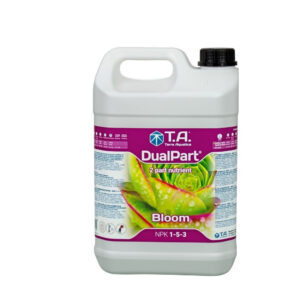 Terra Aquatica DualPart Bloom 5 l – (mehrsprachiges Etikett inkl. DE)