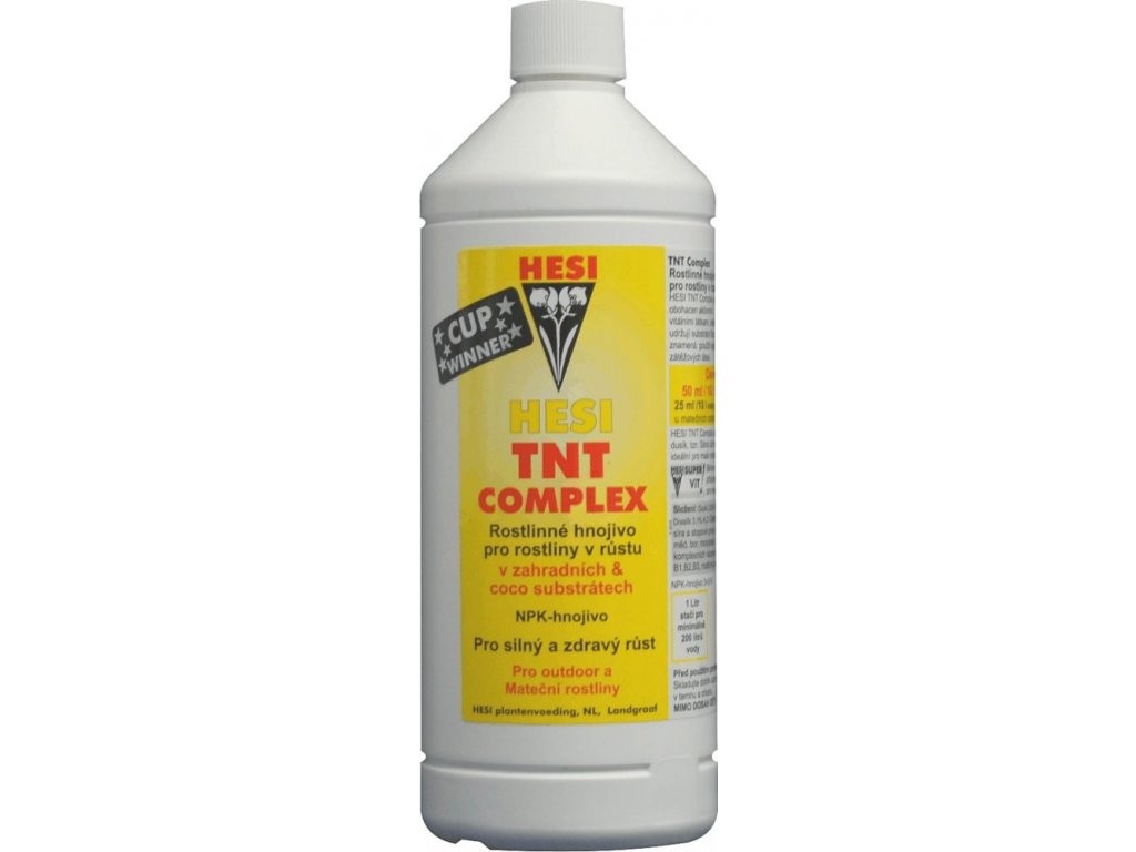 Hesi TNT Complex 1 l - Golden Green Club
