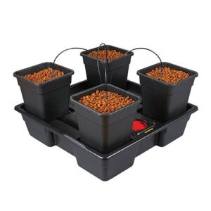 Origin Wilma XL 4x 18 l – 90x90x20 cm