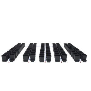 Autopot 1Pot, 100 Töpfe OHNE TANK (Aquavalve5)