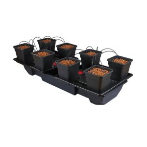 Origin Wilma XL Wide 8x 18 l – 190x90x20 cm