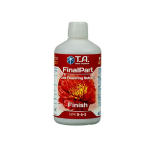 Terra Aquatica FinalPart Finish Ripen 500 ml – (mehrsprachiges Etikett inkl. DE)