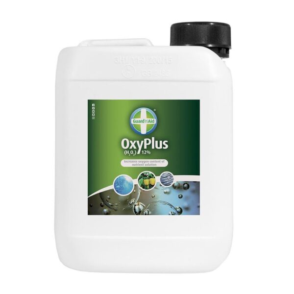 GuardnAid OxyPlus 5 l, 12% H2O2