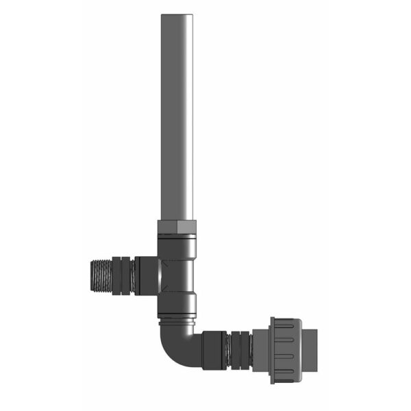 Dosatron Water Hammer Arrestor Kit 3/4 BSP