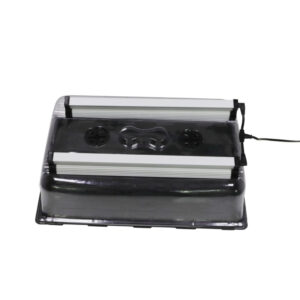 GENT Propagator, unbeheizt, für 2x GENT LED 18W, 58×37.5×22 cm
