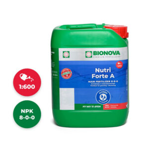 BioNova Nutri Forte A+B 5 l – (mehrsprachiges Etikett inkl. DE)