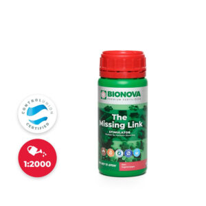 BioNova TML The Missing Link 250 ml – (mehrsprachiges Etikett inkl. DE)