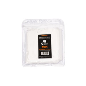 Qnubu Rosin Press Bag 11×11 cm 90 Mikron, 10 Stk.