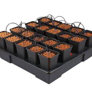 Atami Wilma XXL 20x 6.5 l – 115x115x20 cm