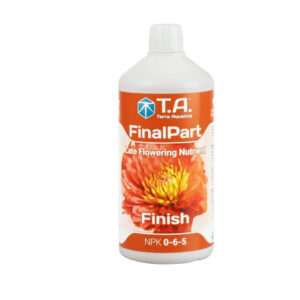 Terra Aquatica FinalPart Finish Ripen 1 l – (mehrsprachiges Etikett inkl. DE)