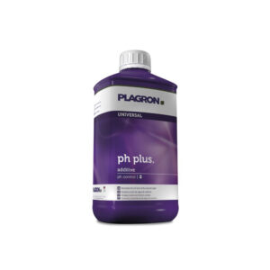 Plagron pH Plus 1 l – (mehrsprachiges Etikett inkl. DE)