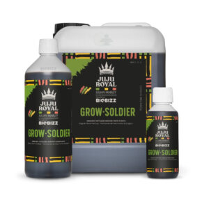 Biobizz Juju Royal Grow Soldier 5 l – (mehrsprachiges Etikett inkl. DE)