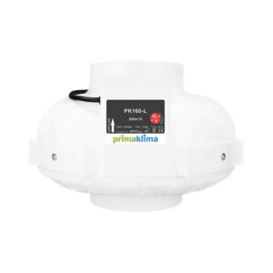 Prima Klima Rohrventilator PK160-L 160 mm – 800 m3/Std, 1-gang