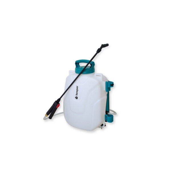 Sprayer Keeper Garten elektrisch 10l