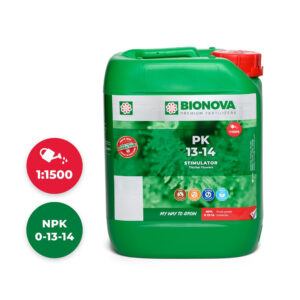 BioNova PK 13-14 (Phosphor+Kalium) 5 l – (mehrsprachiges Etikett inkl. DE)