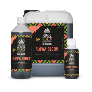 Biobizz Juju Royal Flowa Bloom 5 l – (mehrsprachiges Etikett inkl. DE)