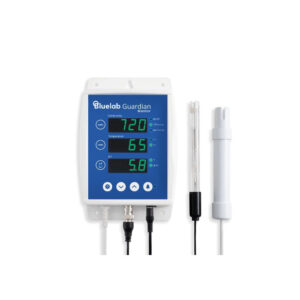 Bluelab Guardian Monitor Wifi pH/EC/Temperatur, mit Tanksonden