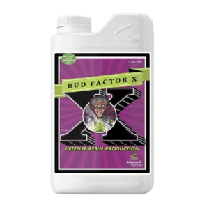 Advanced Nutrients Bud Factor X 10 l – (mehrsprachiges Etikett inkl. DE)