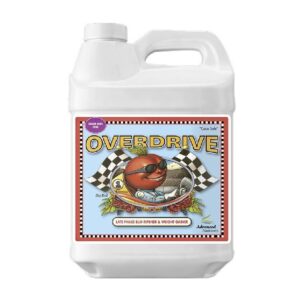 Advanced Nutrients Overdrive 250 ml – (mehrsprachiges Etikett inkl. DE)