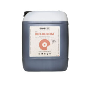 Biobizz Bio Bloom 20 l – (mehrsprachiges Etikett inkl. DE)