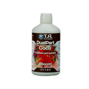 Terra Aquatica DualPart Coco Bloom 500 ml – (mehrsprachiges Etikett inkl. DE)