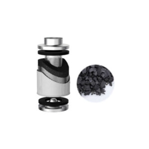 VF PRO-ECO Aktivkohlefilter 1900-2850 m3/Std., 250 mm