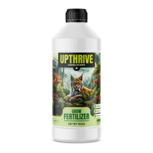 Crazy Hills Upthrive 1 l – (mehrsprachiges Etikett inkl. DE)