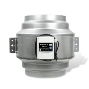 Prima Klima Rohrventilator Blueline PK355/400-EC – 4800 m3/Std, EC motor