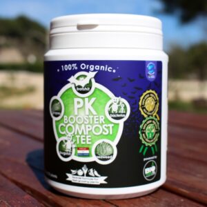 Biotabs PK Booster Compost Tea 750 ml – (mehrsprachiges Etikett inkl. DE)
