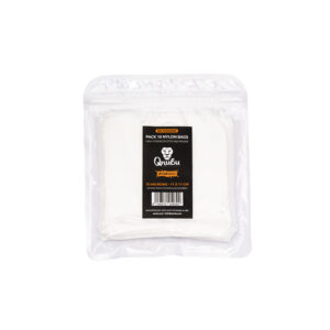 Qnubu Rosin Press Bag 11×11 cm 70 Mikron, 10 Stk.