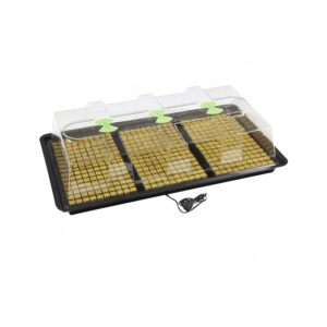 NutSystems X-Stream Propagator L, Hartplastik, beheizt, 110.5×58.5×28 cm