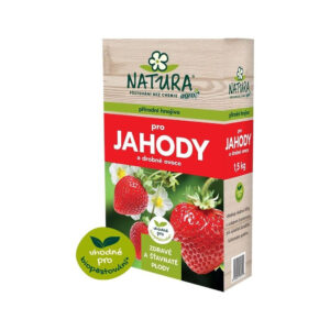 Agro Natura – Erdbeeren und kleine Früchte 1,5 kg