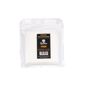 Qnubu Rosin Press Bag 11×11 cm 120 Mikron, 10 Stk.