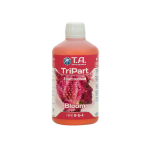 Terra Aquatica TriPart Bloom 500 ml – (mehrsprachiges Etikett inkl. DE)