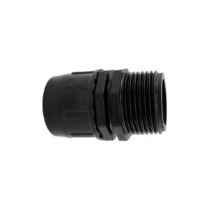 Irritec Easy Anschluss Außengewinde 25 mm x 3/4“