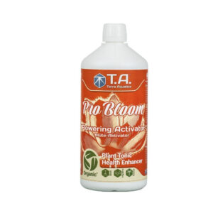 Terra Aquatica Pro Bloom Activator Organic 1 l – (mehrsprachiges Etikett inkl. DE)